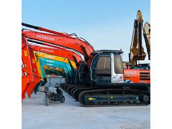 Bager guseničar HITACHI ZX200