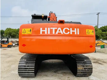 Bager guseničar Hight Quality Japan Original 20t Excavator Hitachi Zx200-3g Zx200 Crawler Excavator With 6bg1 Engine In Shanghai: slika 4