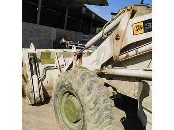 Bager utovarivač JCB 3CX