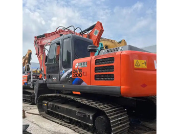 Bager guseničar HITACHI ZX120