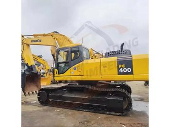 Bager guseničar KOMATSU PC400-7