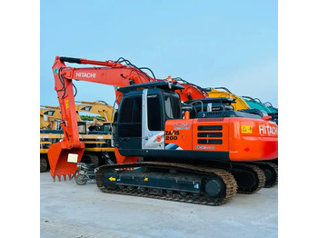 Bager guseničar HITACHI ZX200