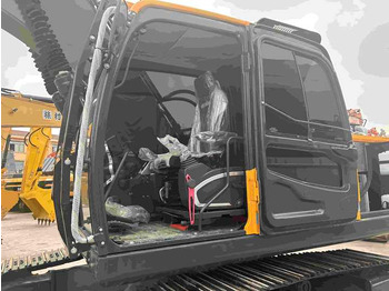 Bager Less Hour 22 Tons Korea Original Used Hyundai 220LC-9S 225LC-9T  Excavator for Sale: slika 2 Bager Less Hour 22 Tons Korea Original Used Hyundai 220LC-9S 225LC-9T  Excavator for Sale: slika 2