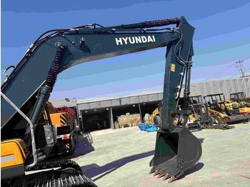 Bager Less Hour 22 Tons Korea Original Used Hyundai 220LC-9S 225LC-9T  Excavator for Sale: slika 4 Bager Less Hour 22 Tons Korea Original Used Hyundai 220LC-9S 225LC-9T  Excavator for Sale: slika 4