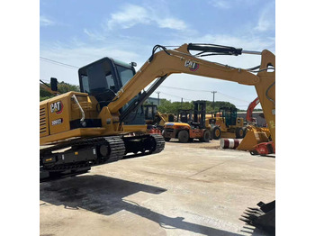 Bager CATERPILLAR 306E