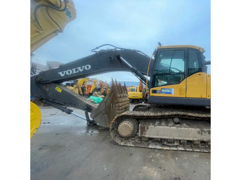 Lizing  Original Excellent Performance 48 Ton Volvo Crawler Excavator Ec480dl Volvo 480 Ec 480dl Ec480d L Ec480 Dl Hydraulic Excavator Original Excellent Performance 48 Ton Volvo Crawler Excavator Ec480dl Volvo 480 Ec 480dl Ec480d L Ec480 Dl Hydraulic Excavator: slika 1