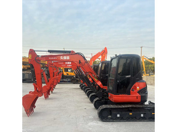 Bager guseničar KUBOTA