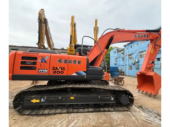 Bager guseničar HITACHI ZX200