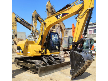 Bager guseničar CATERPILLAR 312C