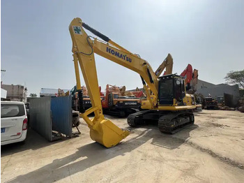 Bager guseničar PC220-8 USED EXCAVATOR Good Condition Komatsu PC 200 Original Japan Cheap Used Excavators Used Original Japan Komatsu pc200-8: slika 2