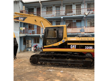 Bager guseničar CATERPILLAR 320CL