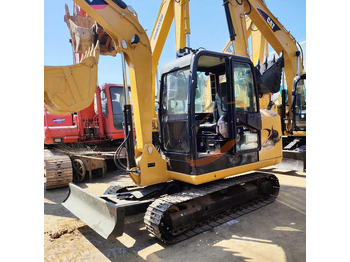 Bager guseničar CATERPILLAR 306E2
