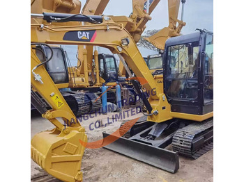 Bager guseničar CATERPILLAR 306E2