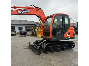 Bager guseničar DOOSAN DX75