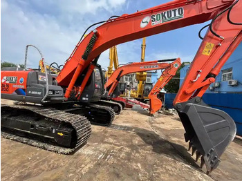 Bager guseničar Used Hitachi ZX200 crawler Excavator, Japan Made used Hitachi ZX200  large Excavator on sale: slika 5 Bager guseničar Used Hitachi ZX200 crawler Excavator, Japan Made used Hitachi ZX200  large Excavator on sale: slika 5