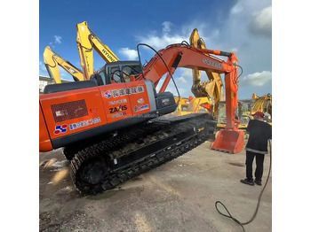 Bager guseničar HITACHI ZX200