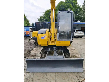 Bager Used Komatsu PC78 for Agriculture Machines in Cheap Price for Hot Sale: slika 4