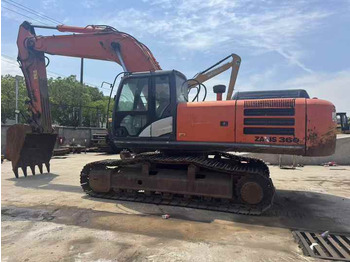 Bager Used Machinery ZX350-5G ZX350-3G  35 Ton Crawler Used Hitachi Excavators Hitachi Heavy Duty Machine ZAXIS 350-5G 350-3G for Sale: slika 2