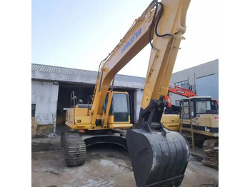 Bager guseničar KOMATSU PC200-7