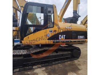 Bager guseničar CATERPILLAR 320BL