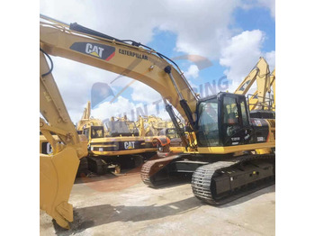 Bager guseničar CATERPILLAR 336D2