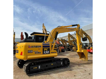 Bager guseničar KOMATSU PC220-8