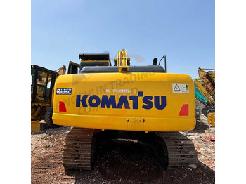 Bager guseničar nice porfmance Japanese Hot Selling Good Condition Used Excavator Komatsu PC200 Cheap Price PC210 PC220-8: slika 2
