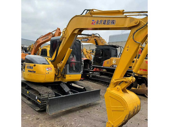 Bager guseničar KOMATSU PC220-8