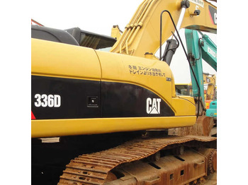 Bager guseničar CATERPILLAR 336D2