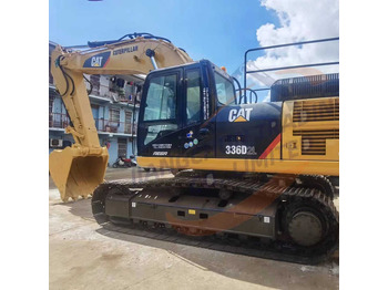 Bager guseničar CATERPILLAR 336D2