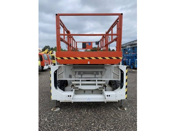 Lizing Genie GS3390 - 12,06 m - 4x4 - diesel  Genie GS3390 - 12,06 m - 4x4 - diesel: slika 3 Lizing Genie GS3390 - 12,06 m - 4x4 - diesel  Genie GS3390 - 12,06 m - 4x4 - diesel: slika 3