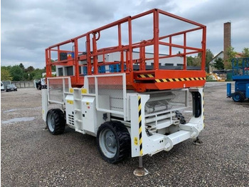 Lizing Genie GS3390 - 12,06 m - 4x4 - diesel  Genie GS3390 - 12,06 m - 4x4 - diesel: slika 1 Lizing Genie GS3390 - 12,06 m - 4x4 - diesel  Genie GS3390 - 12,06 m - 4x4 - diesel: slika 1