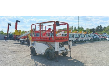 Lizing Haulotte Compact 10 DX - 4x4 - 10m - diesel  Haulotte Compact 10 DX - 4x4 - 10m - diesel: slika 1
