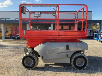 Lizing Haulotte Compact 10 RTE - 4x4, 10m, electric - *NEW BATTERY  Haulotte Compact 10 RTE - 4x4, 10m, electric - *NEW BATTERY: slika 4