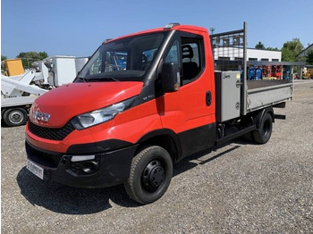 Istovarivač Iveco 35C13 - Tipper: slika 3 Istovarivač Iveco 35C13 - Tipper: slika 3