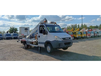 Vazdušna platforma montirana na kamion IVECO Daily