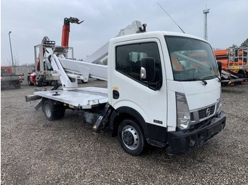 Vazdušna platforma montirana na kamion NISSAN