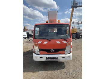 Vazdušna platforma montirana na kamion Nissan Cabstar Ruthmann TB270 - 27m - 230 kg: slika 3 Vazdušna platforma montirana na kamion Nissan Cabstar Ruthmann TB270 - 27m - 230 kg: slika 3