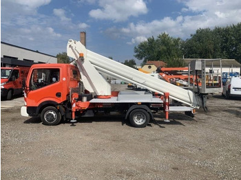 Vazdušna platforma montirana na kamion Nissan Cabstar Ruthmann TB270 - 27m - 230 kg: slika 5 Vazdušna platforma montirana na kamion Nissan Cabstar Ruthmann TB270 - 27m - 230 kg: slika 5