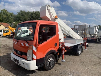 Vazdušna platforma montirana na kamion Nissan Cabstar Ruthmann TB270 - 27m - 230 kg: slika 2 Vazdušna platforma montirana na kamion Nissan Cabstar Ruthmann TB270 - 27m - 230 kg: slika 2
