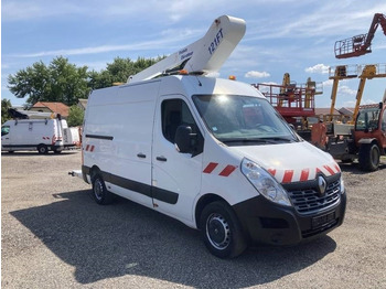 Vazdušna platforma montirana na kamion RENAULT Master