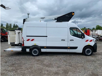 Vazdušna platforma montirana na kamion Renault Master Versalift VTL135 EVO - 13,3 m - 120kg: slika 3 Vazdušna platforma montirana na kamion Renault Master Versalift VTL135 EVO - 13,3 m - 120kg: slika 3