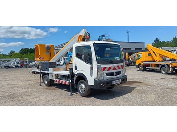 Vazdušna platforma montirana na kamion RENAULT Maxity