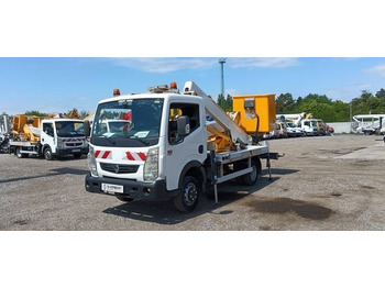 Vazdušna platforma montirana na kamion Renault Maxity Multitel MX200 - 20 m: slika 2 Vazdušna platforma montirana na kamion Renault Maxity Multitel MX200 - 20 m: slika 2