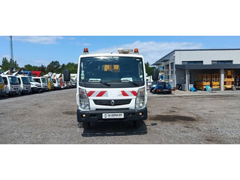 Vazdušna platforma montirana na kamion Renault Maxity Multitel MX200 - 20 m: slika 3 Vazdušna platforma montirana na kamion Renault Maxity Multitel MX200 - 20 m: slika 3