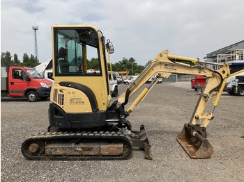 Mini bager Yanmar VIO25-4: slika 5
