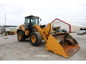 Utovarivač točkaš CATERPILLAR 938M