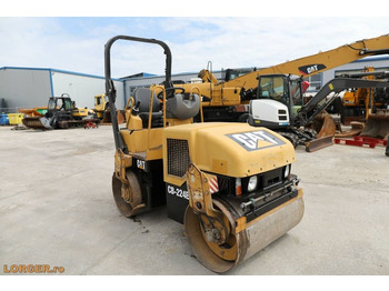 Valjak za puteve CAT CB 224 E: slika 4