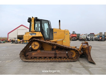 Buldožer CATERPILLAR D6N