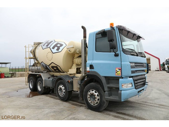 Mikser za beton DAF CF 85